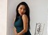 asian girl with black