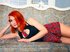 teen like snapshot with