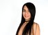 latin girl with black