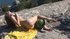 slender body brunette with