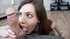 pierced nipples brunette teen