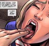 Chinese stereotype throat-fucking an American Whore. A Tale Of Chinese