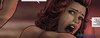 Crying redhead tries to resists police brutality. Enslaved Without A Cause