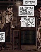 Electro torture for a busty redhead with a cause. Enslaved Without A Cause