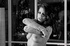 black and white masturbation