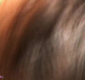 Pink nightie blonde makes out with an exotic Asian lesbian