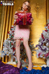 glamorous russian trap with