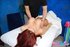 sexy redhead peels off