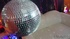 Disco-themed sex session with two colorfully dressed babes
