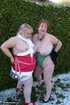 two mature ladies high