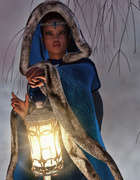 Submissive whore gets brutally drilled by shemales