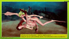 Underwater 3D sex of two long-legged transsexuals