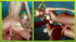 Beautiful underwater action with a long-dicked transsexual