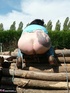 chubby babe with big