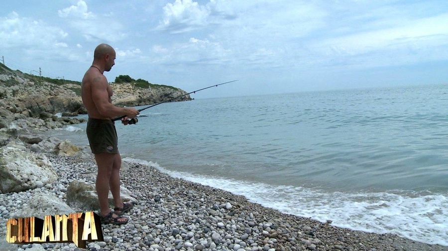 Hardcore anal sex on the beach ends with a  - XXX Dessert - Picture 6