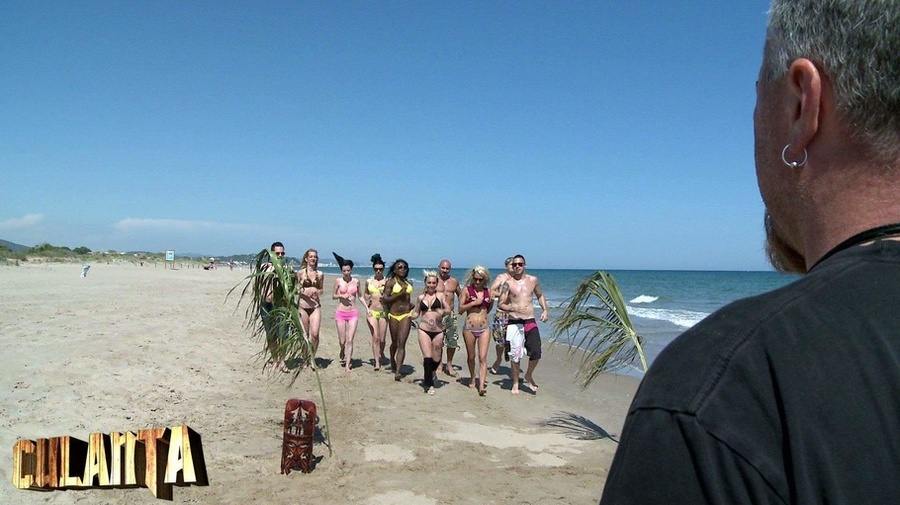 Hot-shaped brunette gets anally drilled in  - XXX Dessert - Picture 4