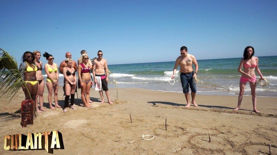 Hot-shaped brunette gets anally drilled in  - XXX Dessert - Picture 6