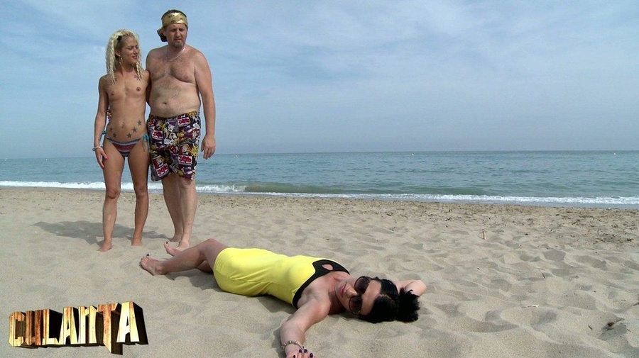 Cock-riding bitch loves hardcore outdoor an - XXX Dessert - Picture 2