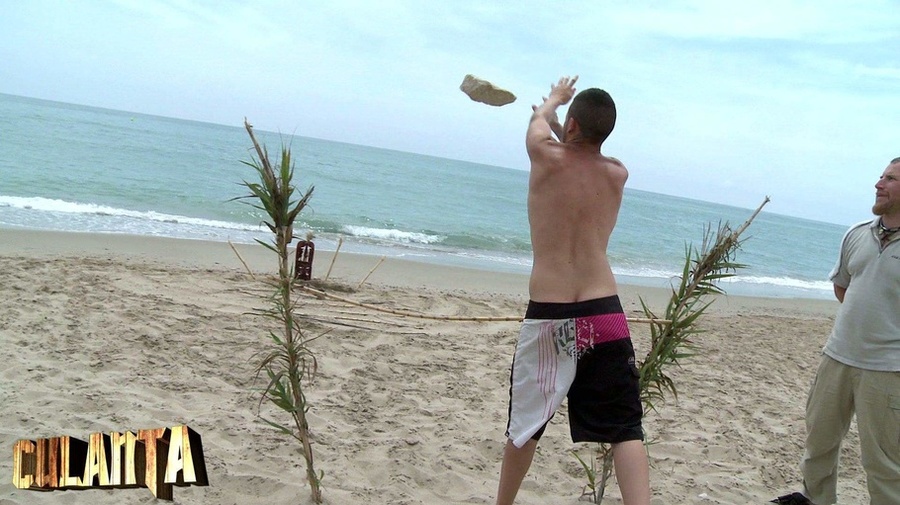 Cock-riding bitch loves hardcore outdoor an - XXX Dessert - Picture 4