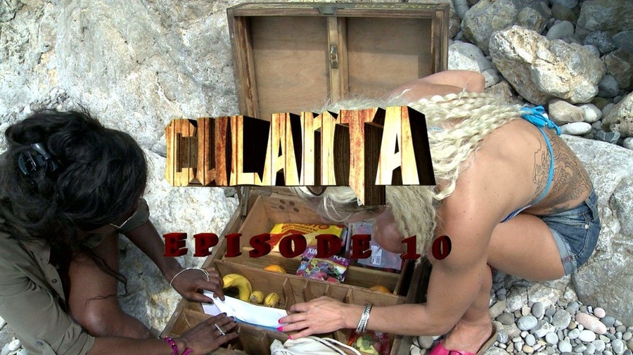 Tattooed fake-tit slut enjoys intensive ana - XXX Dessert - Picture 1