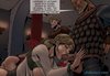 Slutty girls used as fuck doles by knights. Siege of Mesta 2 By Comixcheff