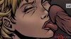 Obedient blonde gives a deep and good blowjob. Siege of Mesta 2 By Comixcheff