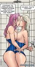 Big-boobed babes are enjoying dirty lesbian sex. Dark Vengeance By Fernando