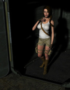 Two black demons nailed a hot bitch in the dungeon