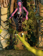 Green leprechauns pounds a lustful as hell pixie
