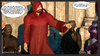 Five nasty as hell men gangbangs a slender goddess