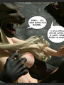 Little Red Riding Hood enjoys extreme - Picture 3