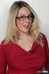 breath-taking blonde milf starts