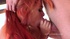 Redhead and brunette with tan lines get fucked in the ass