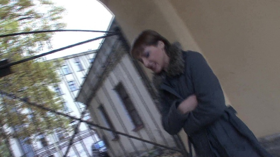 Black stockings and garter belt brunette gets anally fucked - XXXonXXX - Pic 2