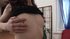stockings-wearing brunette gets anally