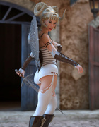 Demonic 3D sex scenes featuring the sexiest beauties