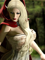 Little Red Riding Hood and satanic 3D - Picture 1