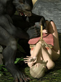Little Red Riding Hood and satanic 3D - Picture 6