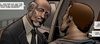 Double blowjob by long-legged lawyers prostitutes. Objection Overruled