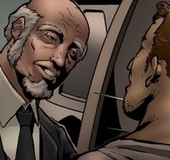 Double blowjob by long-legged lawyers prostitutes. Objection Overruled