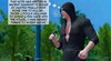 Two bonded 3D men with very massive muscled dick. Devil Incantation 1