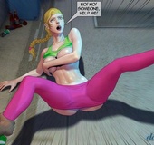 Hungry for sex men spotted masturbating fit girl. Devil Incantation 1