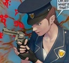 Sexy policewoman and crazy open-minded monk. Devil Incantation 1 By Feather