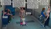 Big-boobed blonde gives a blowjob on the knees. Devil Incantation 1 By