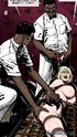 Brutal treats for a bonded big-boobed blonde. Prison Horror Story 8 By