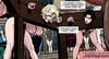 Sex attraction with helpless big-boobed slaves. Prison Horror Story 8