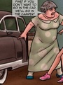 Mom found a perfect sexual victim for - Picture 3