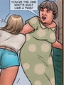 Mom found a perfect sexual victim for - Picture 4