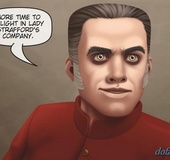 Elegant brunette with green eyes and deep cleavage. Emma'S Grief By Ferres