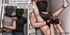 Two masked men are fucking slender blondes. Sorority House Terror By Slasher